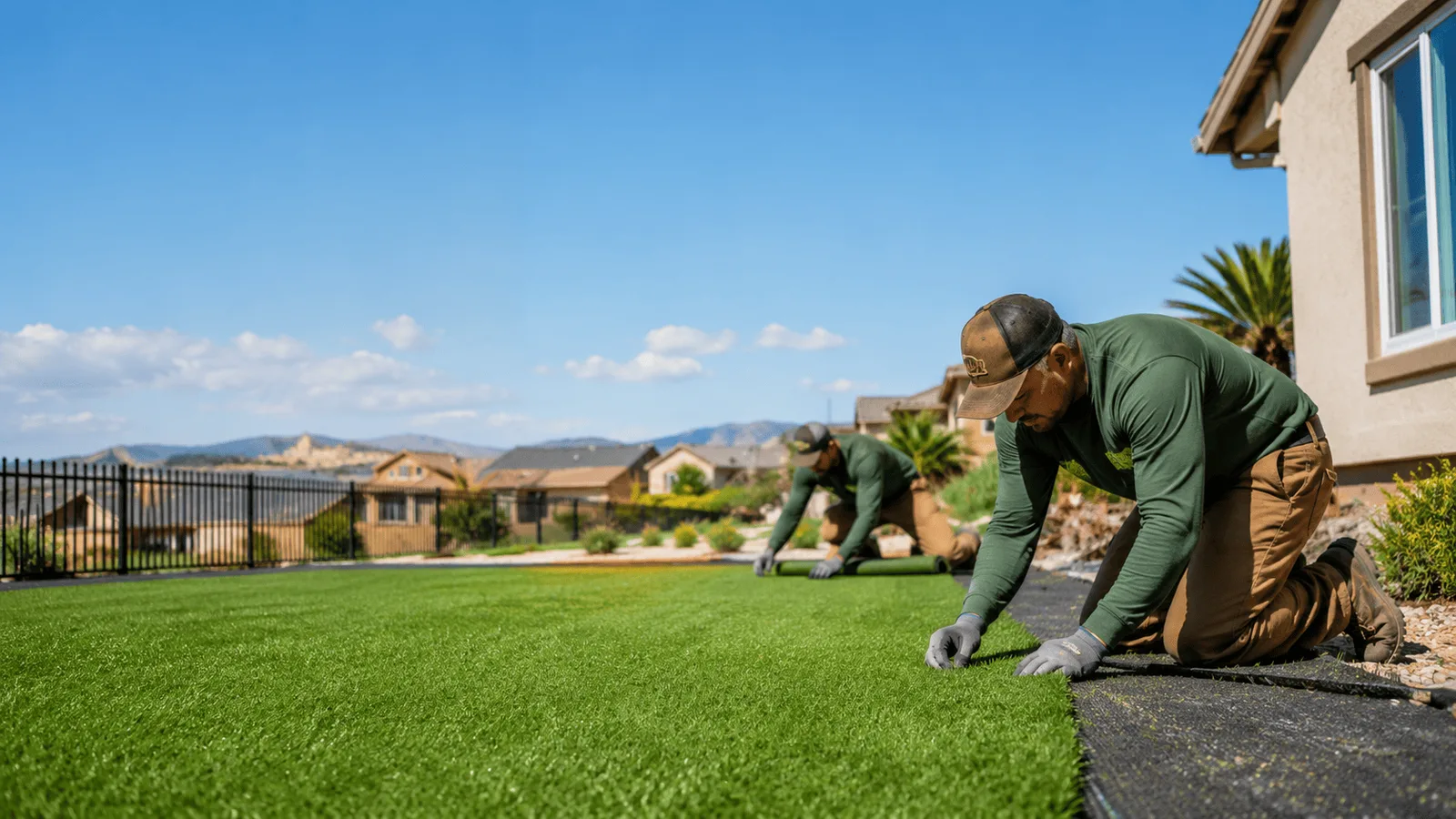 Pet Turf Installation in Newark, TX near me